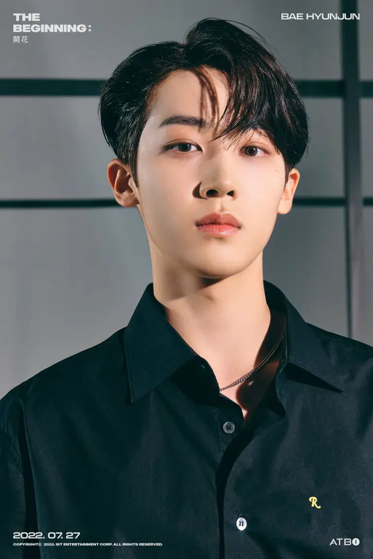 ATBO The Beginning Teaser Photos (Junseok, Junmin, Hyunjun, Rakwon) (HD/HQ)
