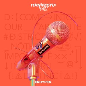 ENHYPEN Manifesto Day 1 Cover