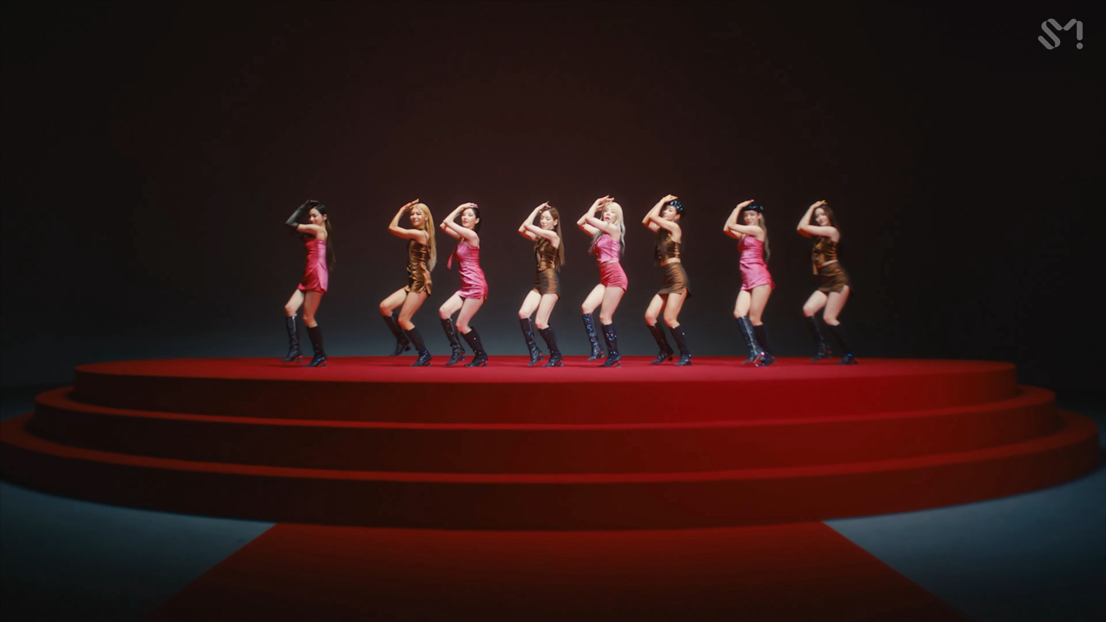 Girls' Generation - Forever 1 who's who - K-Pop Database / dbkpop.com