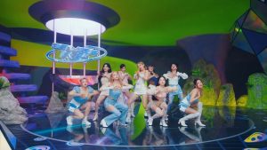 TWICE Talk That Talk who's who