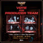 SMTM 11 Producer Teams