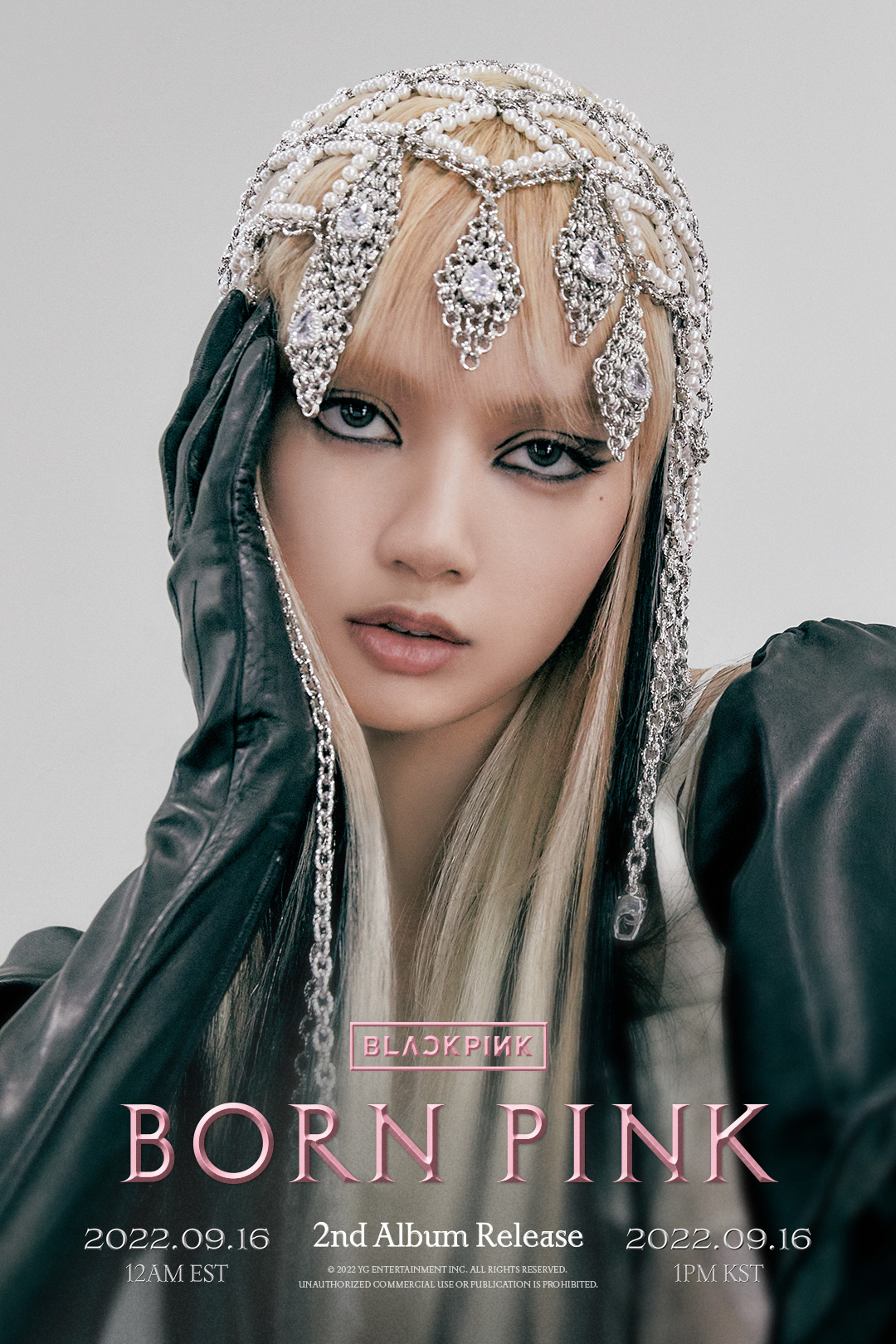 Blackpink Born Pink Shut Down Teaser Photos Hd Hq K Pop Database | My ...