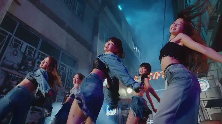 LE SSERAFIM – ANTIFRAGILE