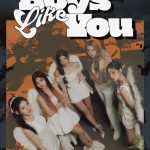ITZY Boys Like You Teaser Poster Group