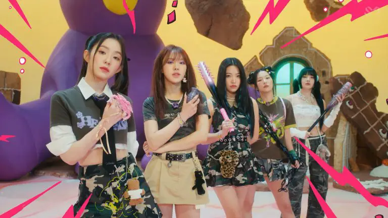 Red Velvet – Birthday