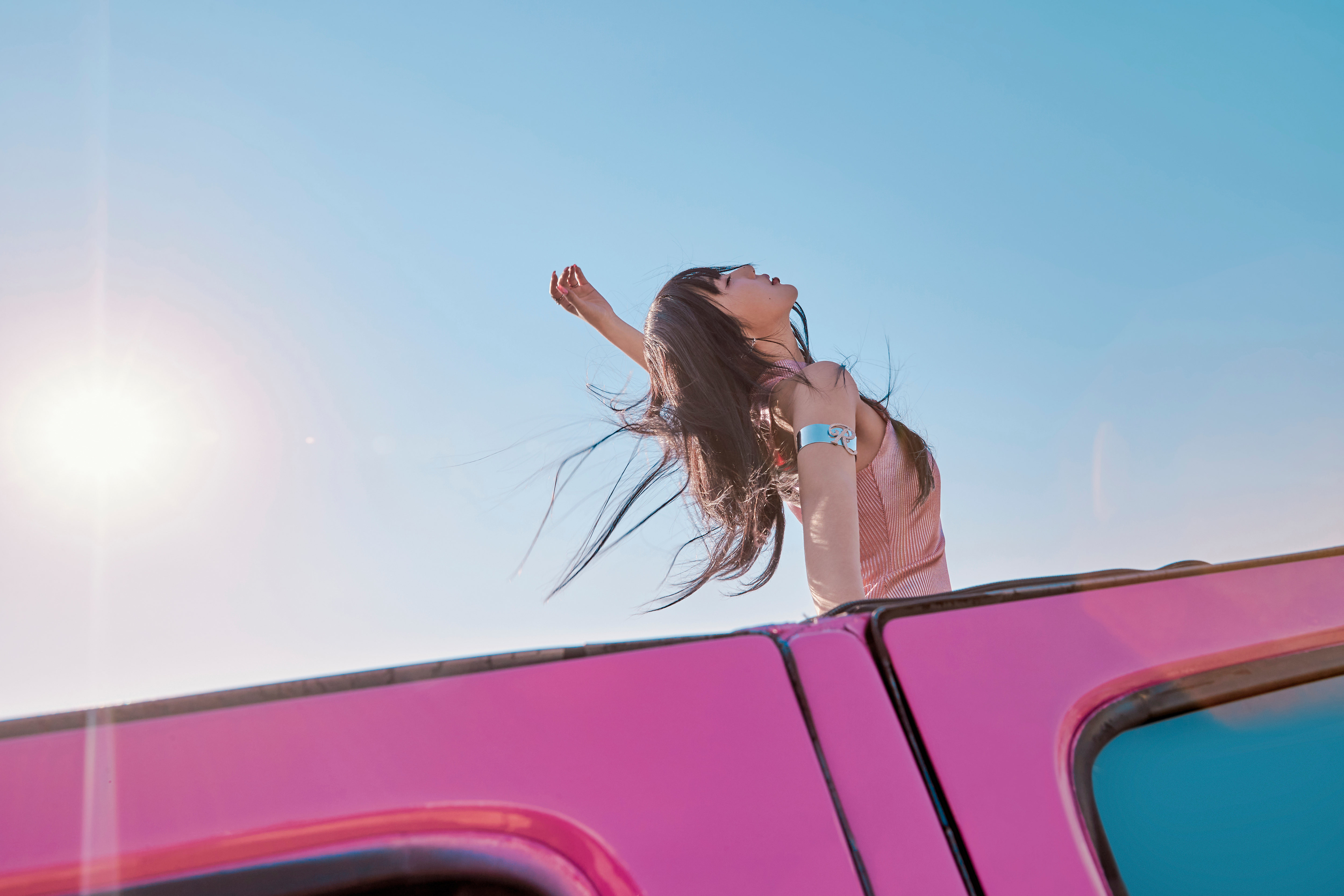 Joy birthday red velvet