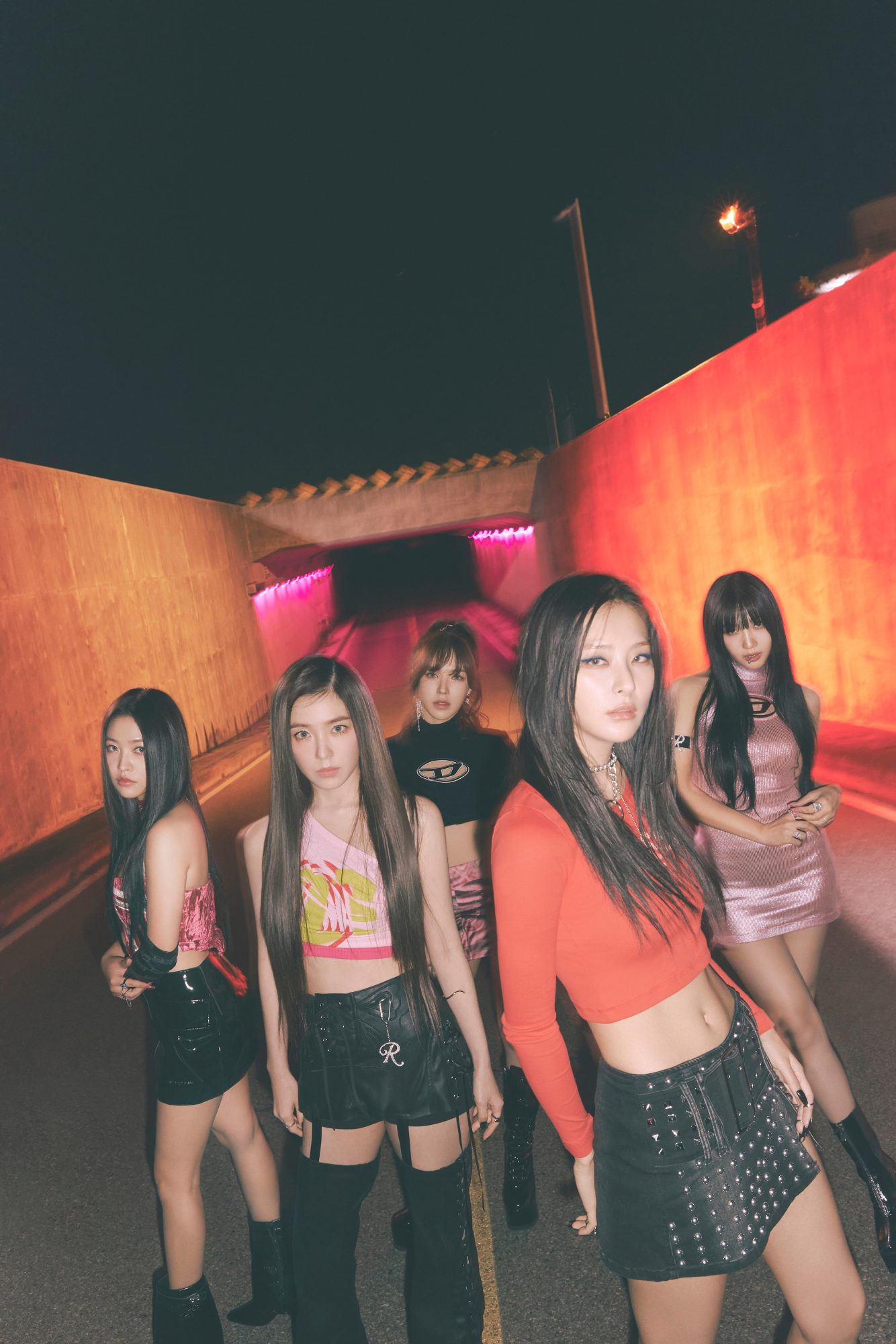 Red Velvet The ReVe Festival 2022 – Birthday ReVe Power Teaser Photos