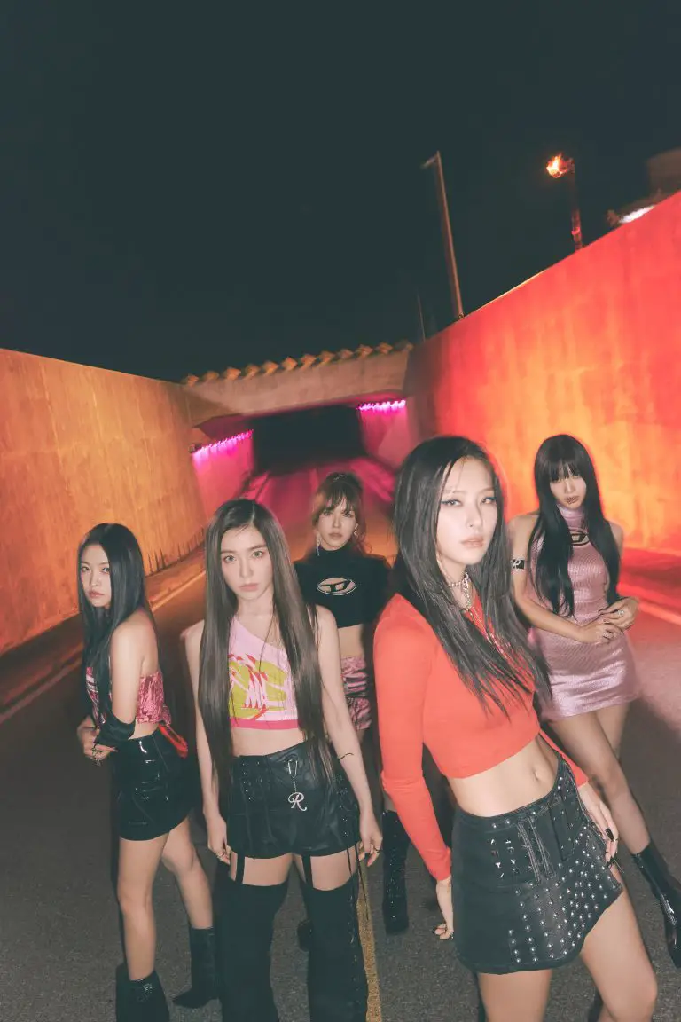 Red Velvet The ReVe Festival 2022 Birthday ReVe Power Teaser Photos