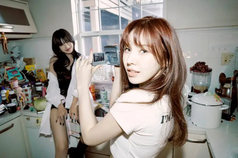 Red Velvet The ReVe Festival 2022 – Birthday Odd Recipe Teaser Photos (Wendy, Joy) (HD/HQ)