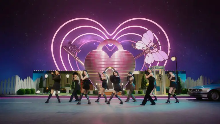 TWICE – Moonlight Sunrise