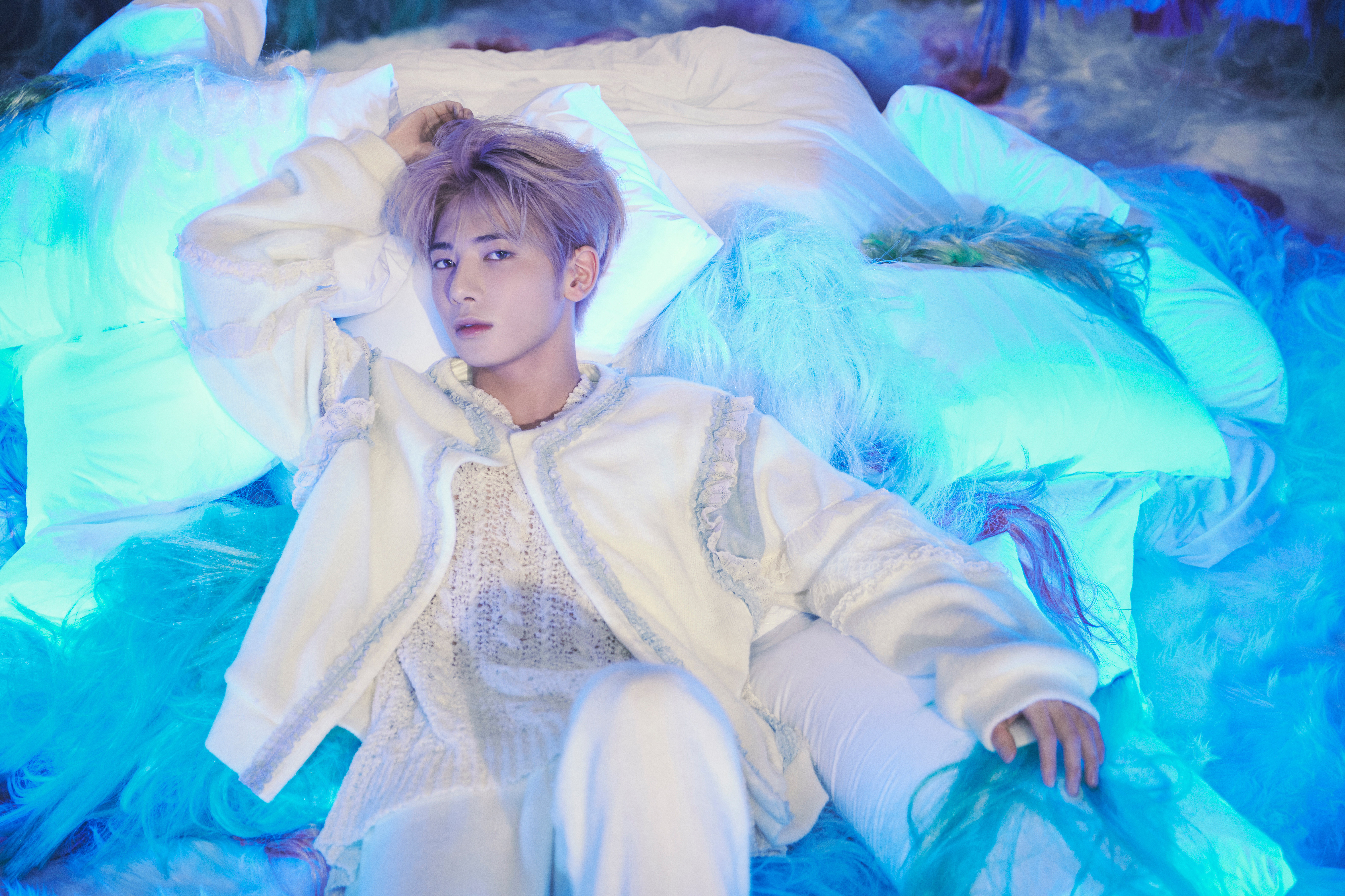 TXT The Name Chapter: TEMPTATION “Nightmare” Teaser/Concept Photos