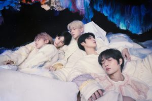 TXT The Name Chapter: TEMPTATION Nightmare Teaser Concept Group