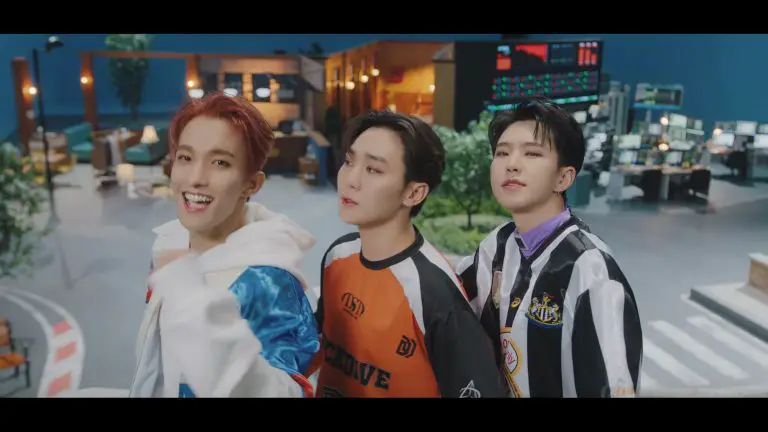 BSS (Seventeen) – Fighting feat. Lee Youngji