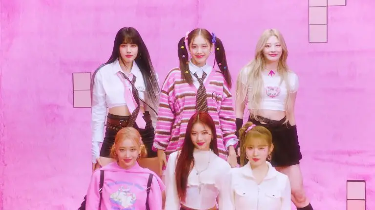 STAYC – Poppy (Korean ver.)