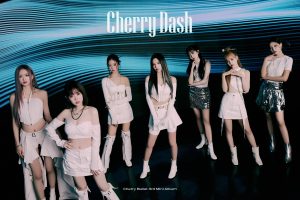 Cherry Bullet Cherry Dash Teaser Runway ver. Group