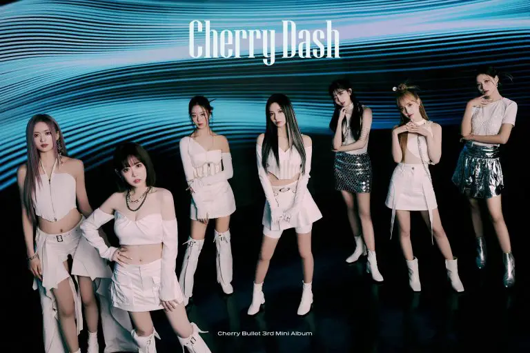 Cherry Bullet Cherry Dash Teaser Photos – Runway ver. (HD/HQ)