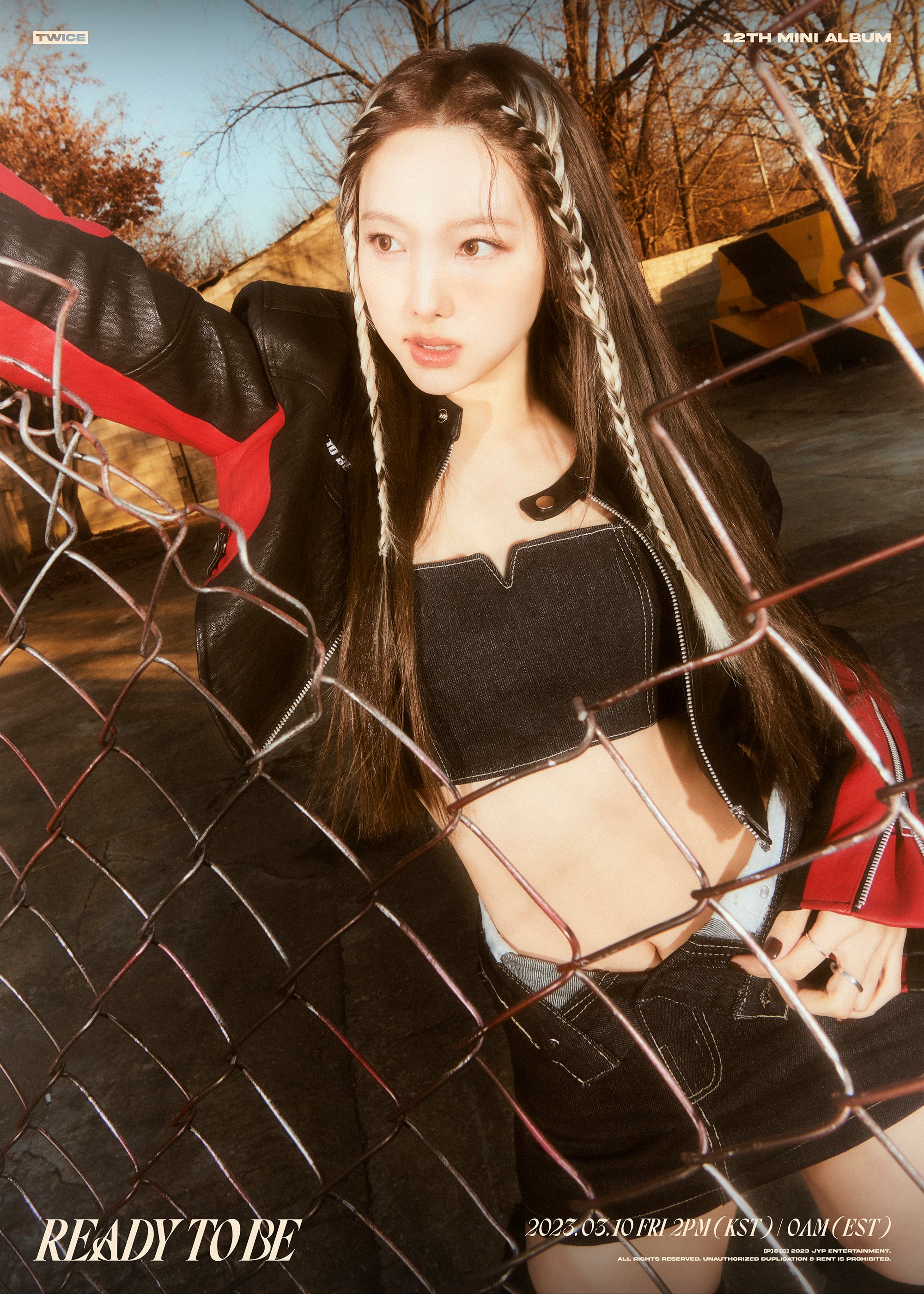 TWICE Ready To Be Teaser Nayeon
