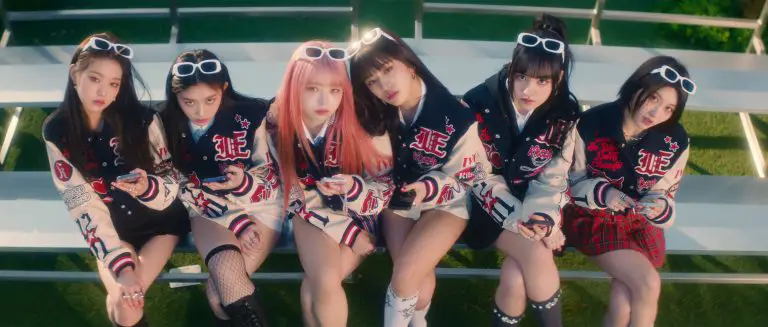 IVE – Kitsch
