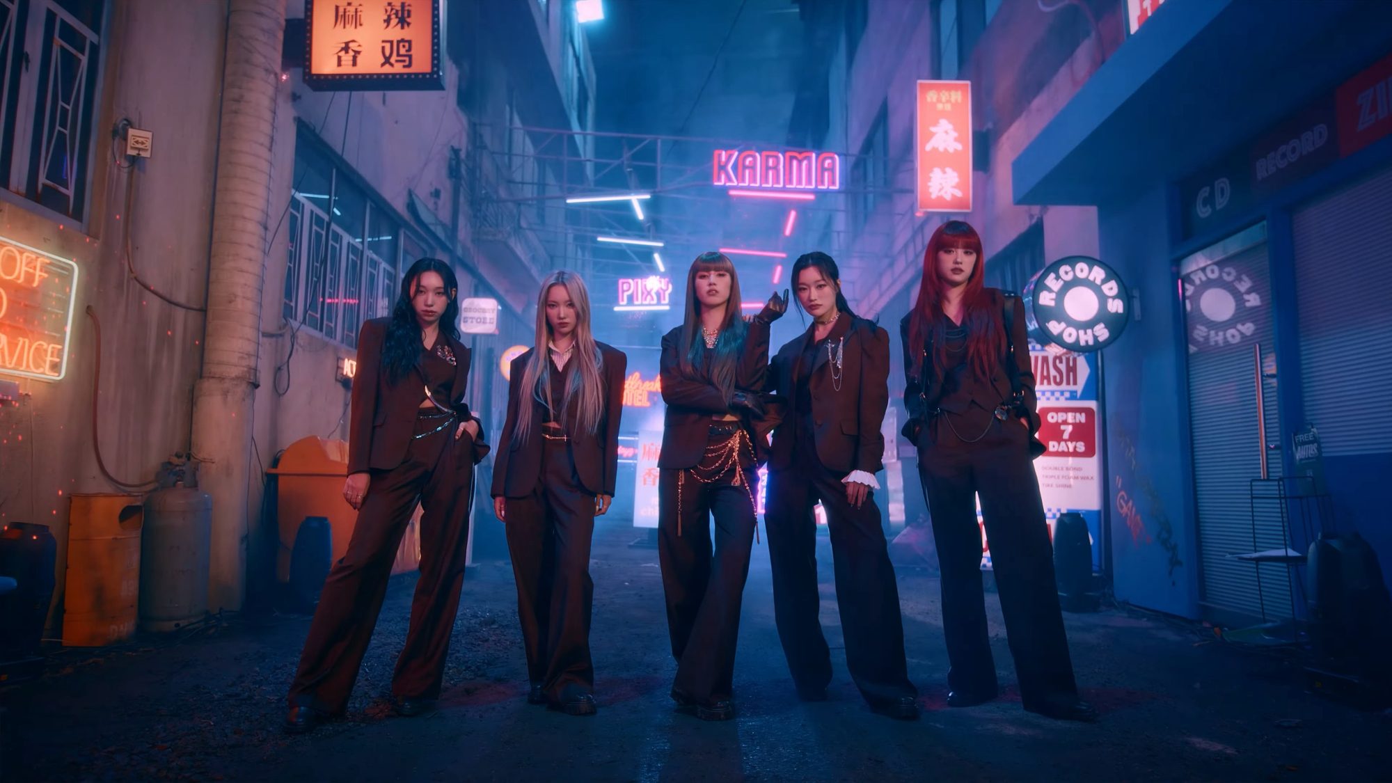 PIXY - Karma who’s who - K-Pop Database / dbkpop.com