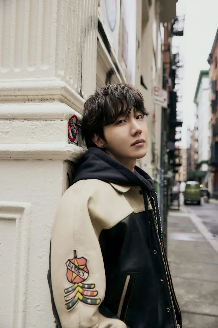 BTS j-hope On the Street Teaser Photos (HD/HQ)