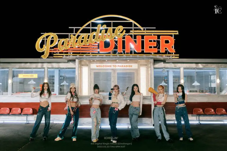 ICHILLIN’ Challenger / Alarm Teaser Photos 2,3 (HD/HQ)