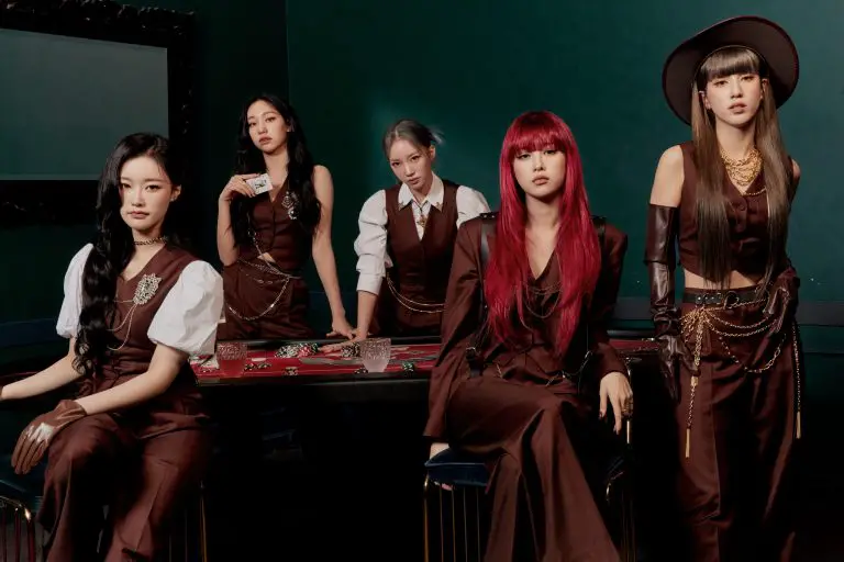 PIXY Chosen Karma Concept Photos (HD/HQ)