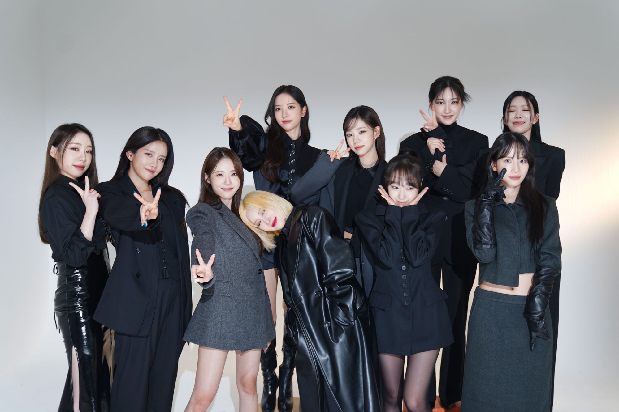 WJSN survived the 7 year curse with 8 members