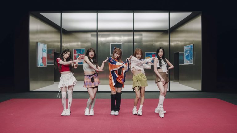 Apink – D N D
