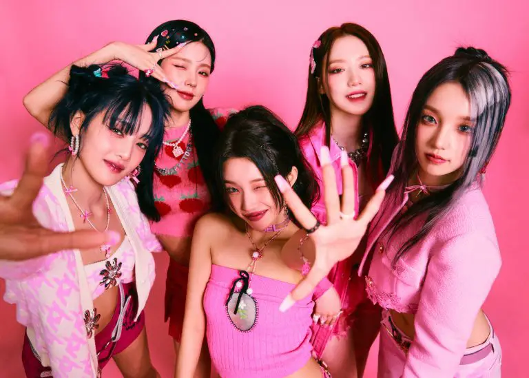(G)I-DLE I Feel Concept Photos (UHD/HR/HQ)