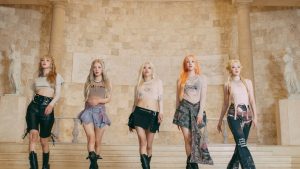 (G)I-DLE nxde who's who