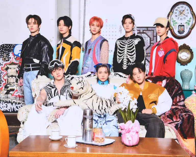 Stray Kids 5-Star Concept Photos (UHD/HR/HQ)