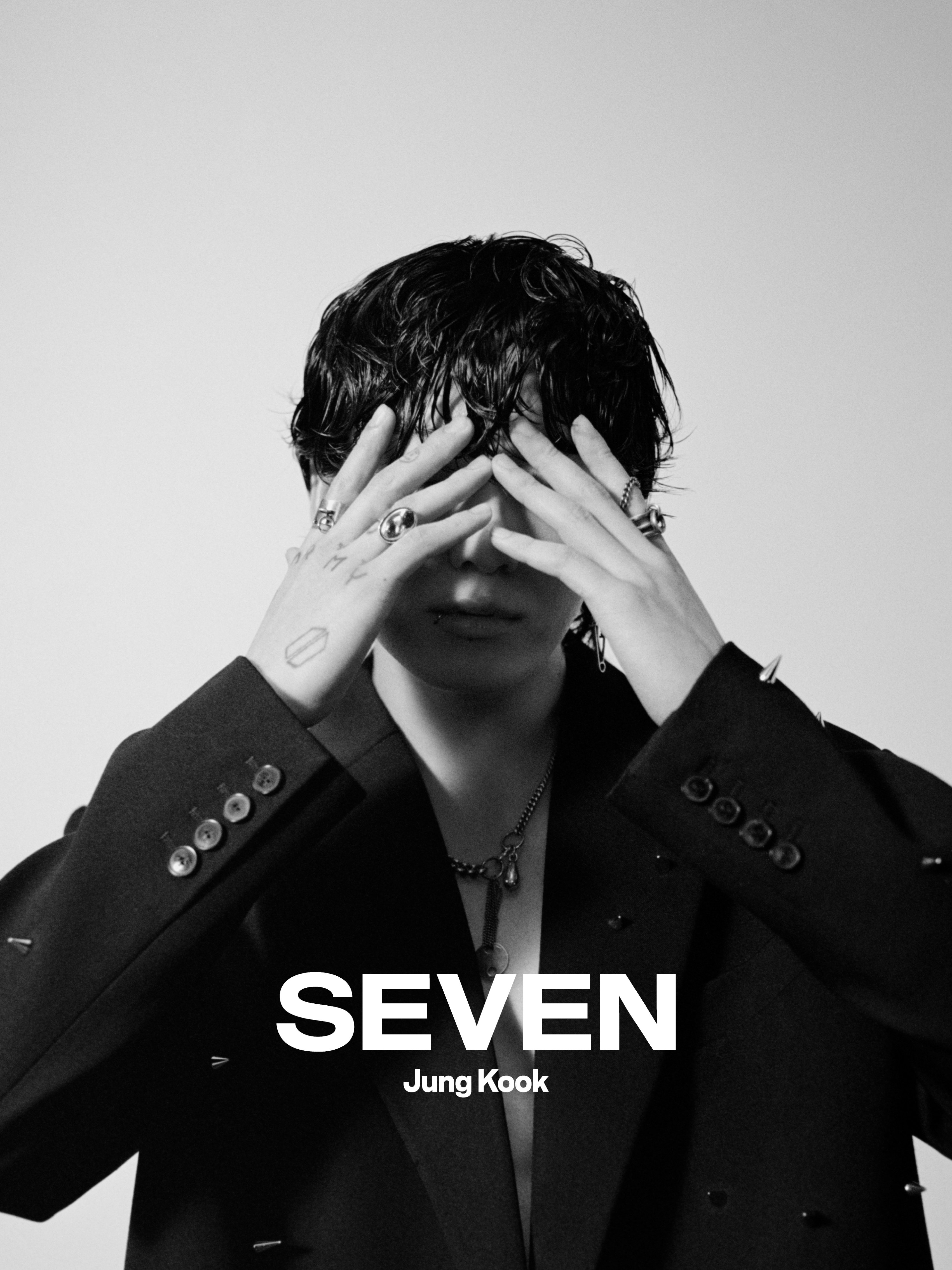 BTS Jungkook Seven Teaser Photos (HD/HQ) - K-Pop Database / dbkpop.com