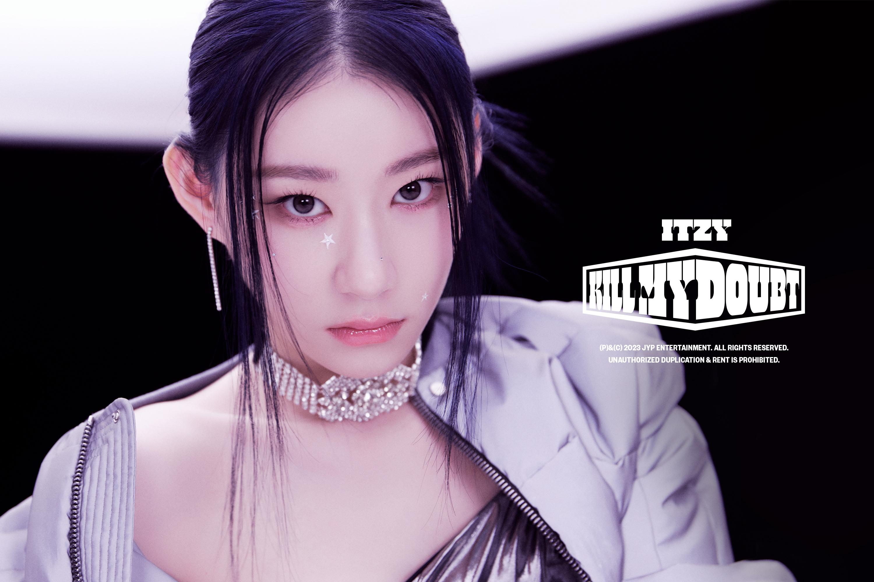 ITZY Born to Be Ryujin Teaser Photos (HD/HQ) - K-Pop Database