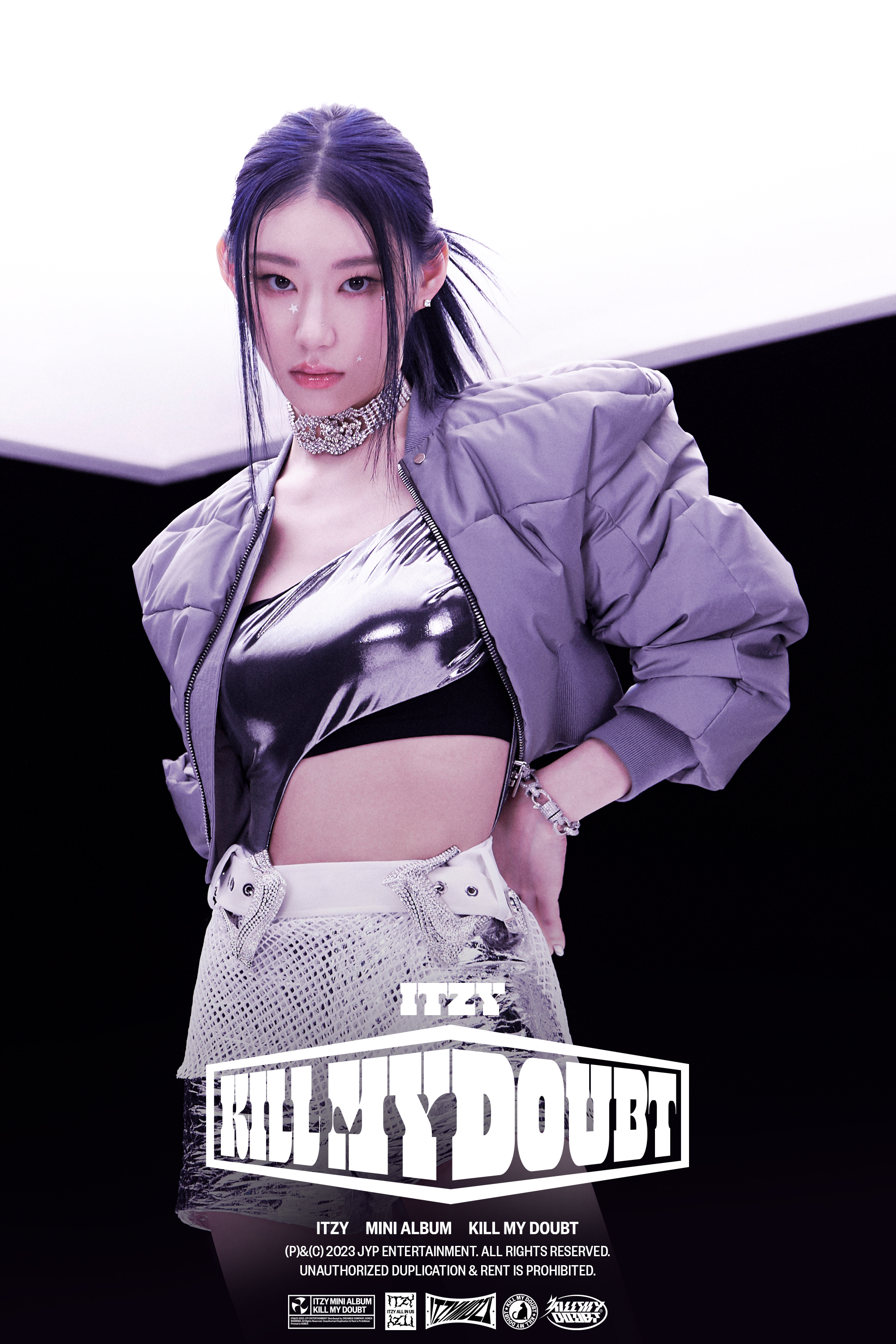 ITZY Checkmate Teaser Photos 1 (HD/HQ) - K-Pop Database /