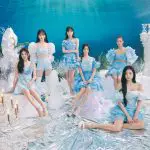 Oh My Girl Golden Hourglass Concept Group