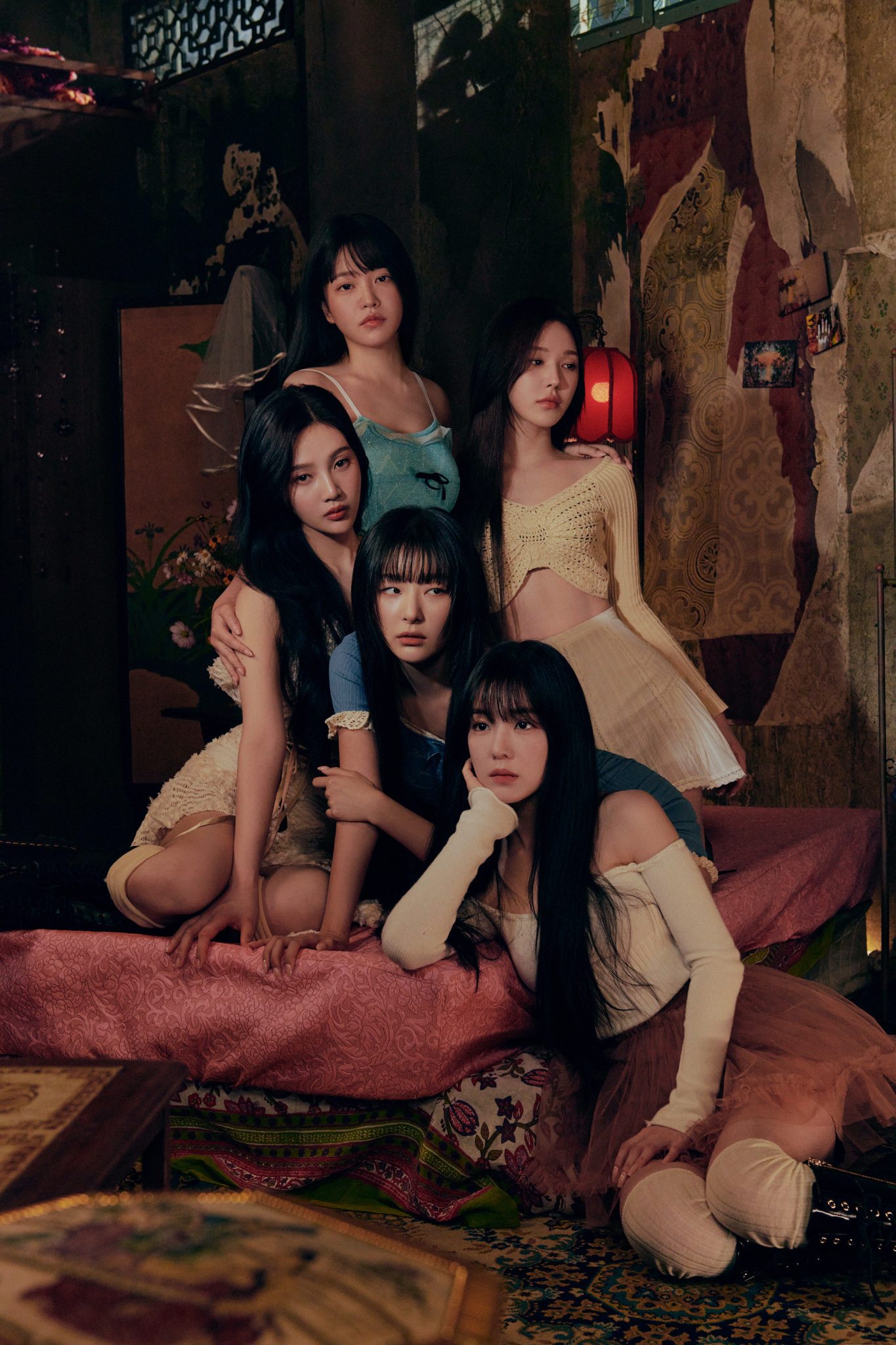 Red Velvet Chill Kill Teaser Photos Group (HD/HQ) - K-Pop Database