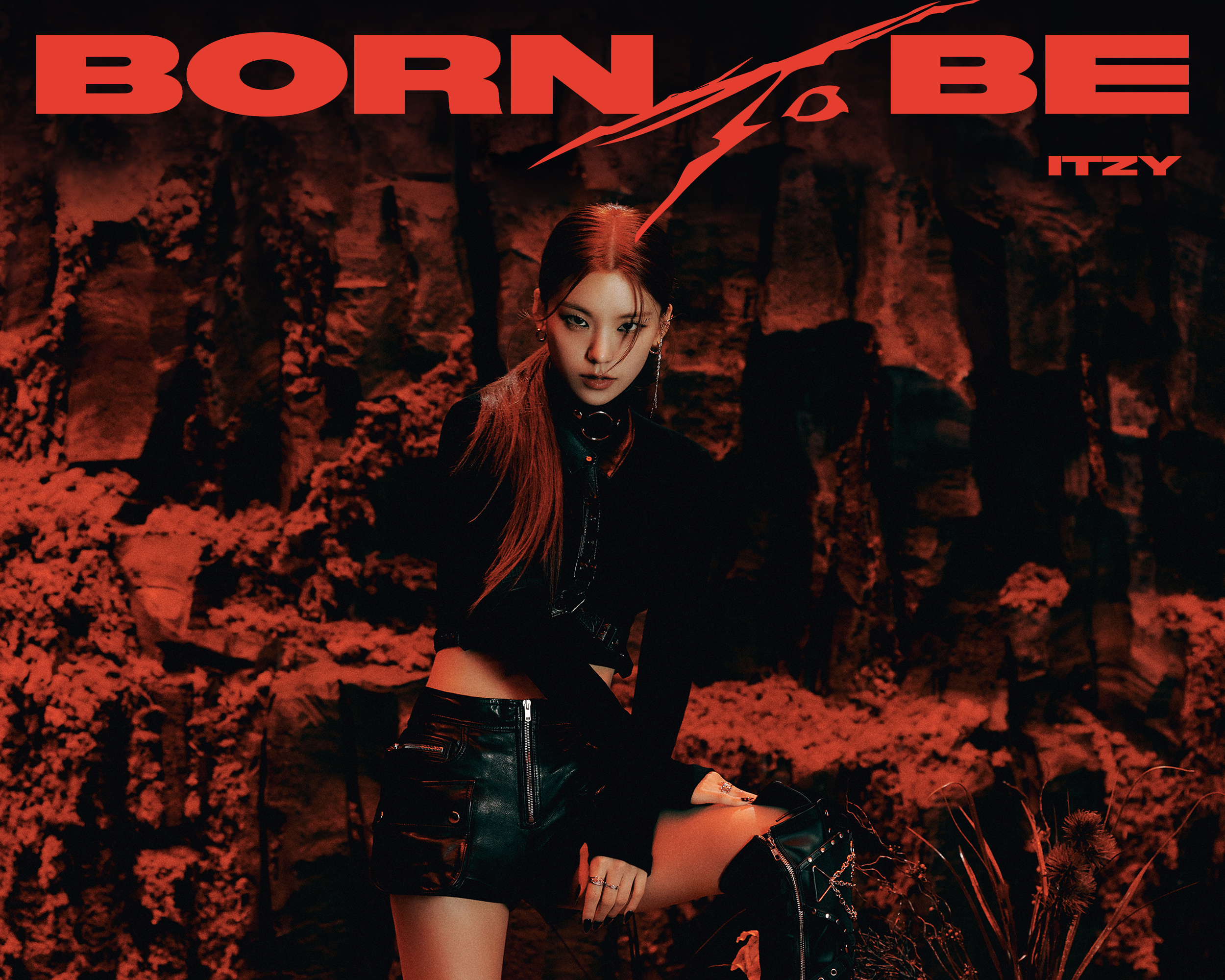 ITZY Born to Be Yeji Teaser Photos (HD/HQ) - K-Pop Database / dbkpop.com