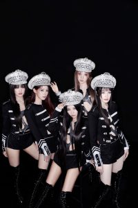 (G)I-DLE 2 Teaser Group (2nd full album)