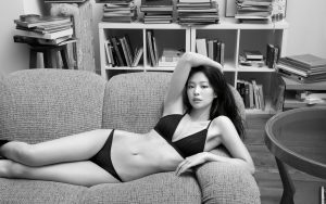 Brave Girls Yujeong Calvin Klein - Dazed Korea 2021 Pictorial (HD