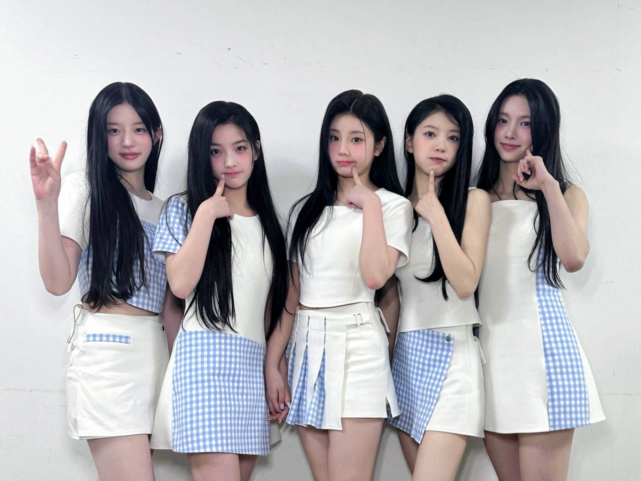 ILLIT Members Age Updated Current Age And Debut Age K Pop Database