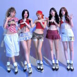 (G)I-DLE I Sway - July 2024
