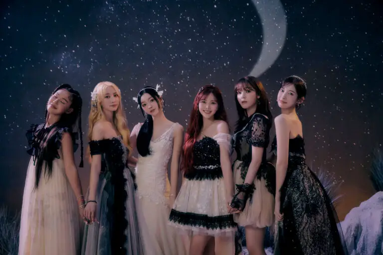 Oh My Girl Dreamy Resonance Concept Photos (HD/HQ)
