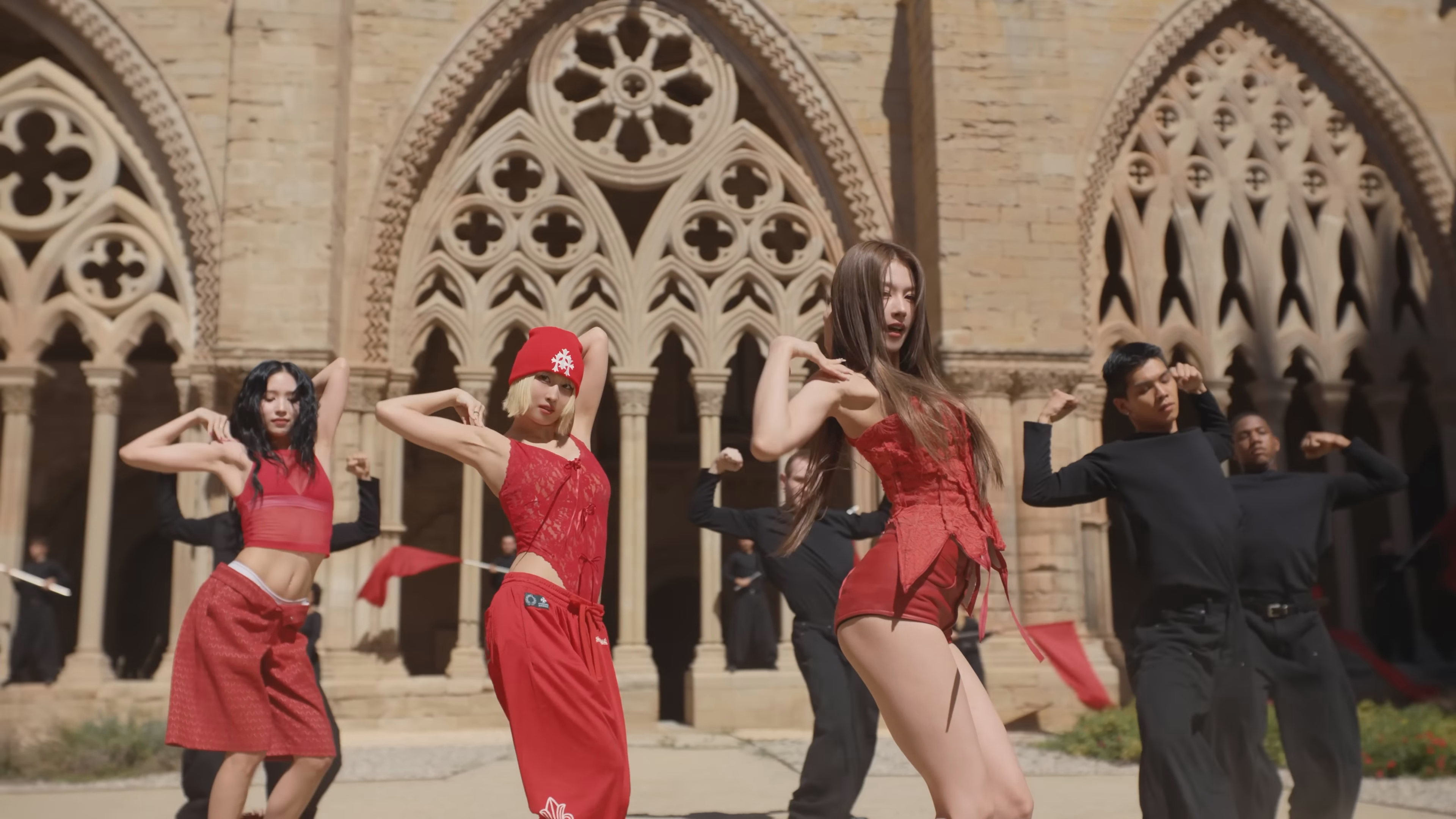 TWICE Misamo Identity who's who