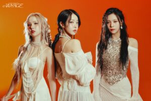 VIVIZ Voyage Teaser 1 ZIG ver. Group