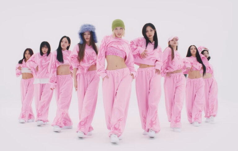 TWICE – Strategy feat. Megan Thee Stallion