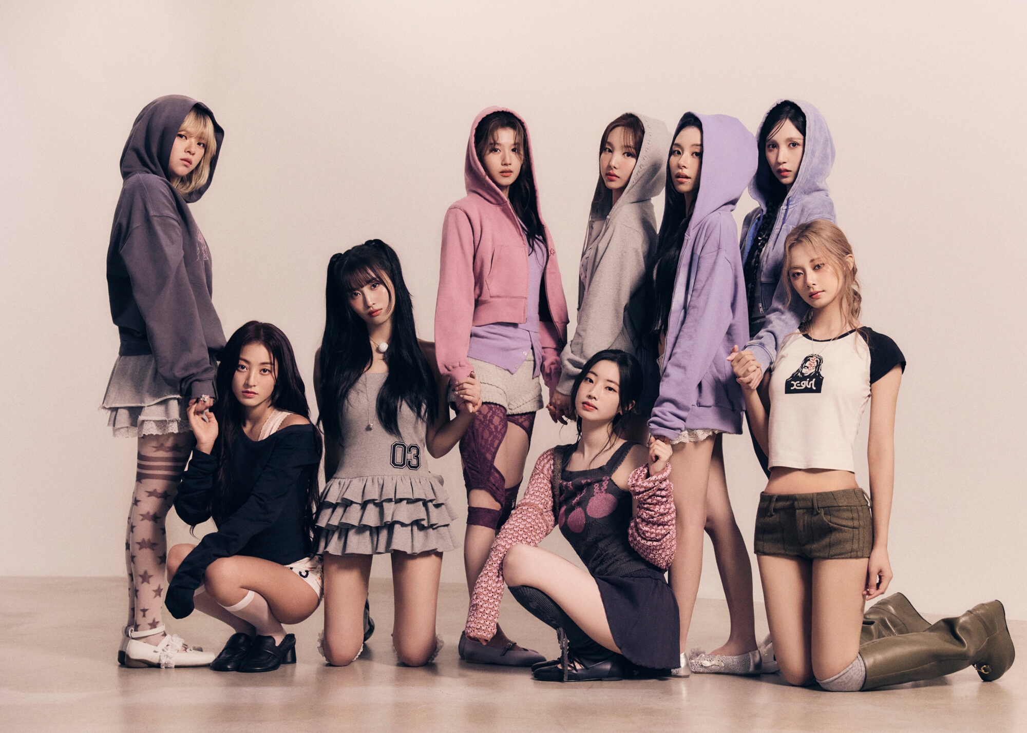 twice（TWICE to Make History as the First K-Pop Act on Music