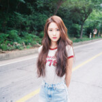 Jiho from Oh My Girl - 오마이걸 지호 Jiho Oh My Girl