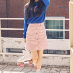 Jiho from Oh My Girl - 오마이걸 지호 Jiho Oh My Girl