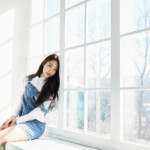 Jiho from Oh My Girl - 오마이걸 지호 Jiho Oh My Girl