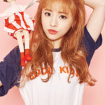 JinE from Oh My Girl - 오마이걸 진이 Jine Oh My Girl